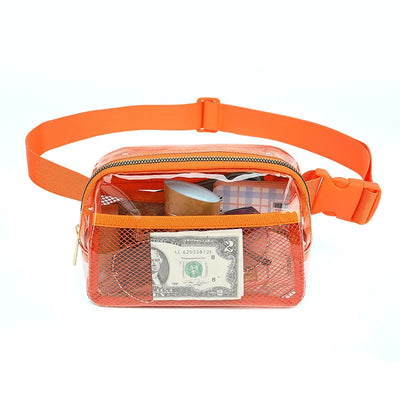 JIA Transparents Fancy Pack for Outdoors MYL2215-2