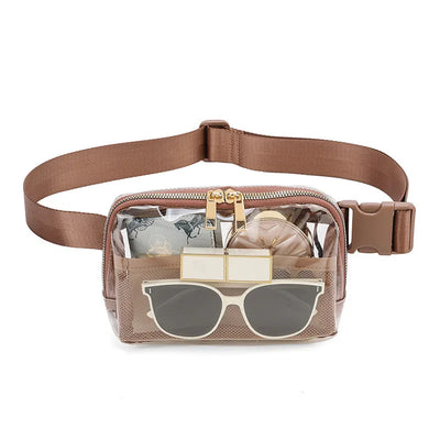 JIA Transparents Fancy Pack for Outdoors MYL2215-2