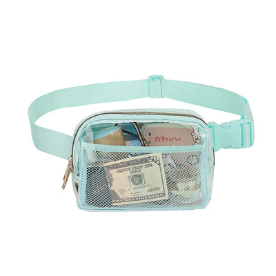JIA Transparents Fancy Pack for Outdoors MYL2215-2