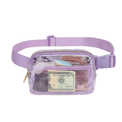 JIA Transparents Fancy Pack for Outdoors MYL2215-2