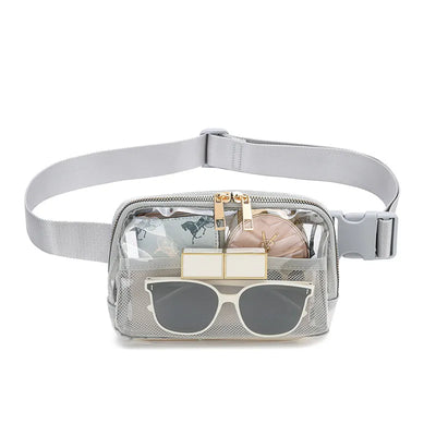 JIA Transparents Fancy Pack for Outdoors MYL2215-2