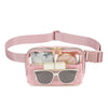 JIA Transparents Fancy Pack for Outdoors MYL2215-2