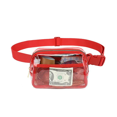 JIA Transparents Fancy Pack for Outdoors MYL2215-2