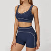 JIA Women Padded Athletic Bra for Fitness ZC7028