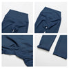 JIA High Waist Slim-Fit Leggings for Fitness ZC2036