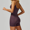 JIA Seamless Color-Bound Yoga Tank Top ZC9245