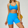 JIA Seamless Color-Bound Sports Bra ZC9245