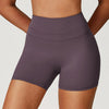 JIA High Waist Fitness Running Butt Lifting Shorts ZC8863