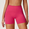 JIA High Waist Fitness Running Butt Lifting Shorts ZC8863