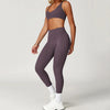 JIA High Waist Tummy Control Yoga Leggings ZC8863