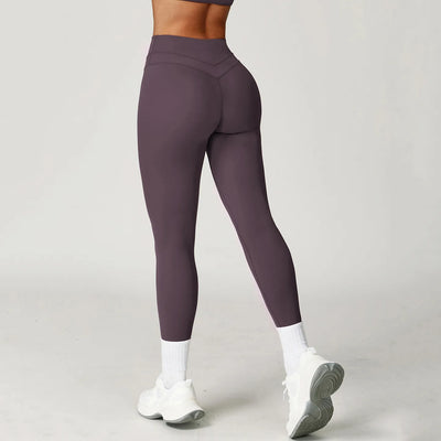 JIA High Waist Tummy Control Yoga Leggings ZC8863