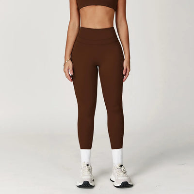 JIA High Waist Tummy Control Yoga Leggings ZC8863