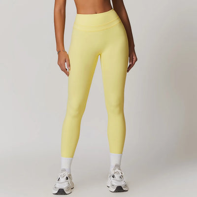 JIA High Waist Tummy Control Yoga Leggings ZC8863