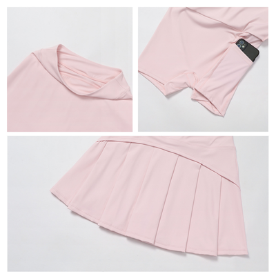 JIA A-line Skirts for Golf Tennis Sport Skirts