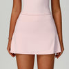 JIA A-line Skirts for Golf Tennis Sport Skirts
