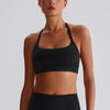 JIA Halter Sports Bra Medium Support workout top