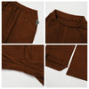 JIA High-Waist Wide-Leg Sweatpants for Women