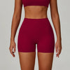 JIA High Waist Athletic Biker Shorts for Women