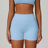 JIA High Waist Athletic Biker Shorts for Women