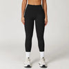 JIA High Waist Butt Lifting Yoga Leggings-black