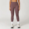 JIA High Waist Butt Lifting Yoga Leggings-cloud purple