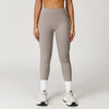 JIA High Waist Butt Lifting Yoga Leggings-flax