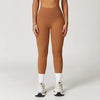 JIA High Waist Butt Lifting Yoga Leggings-orange