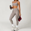 JIA High Waist Butt Lifting Yoga Set