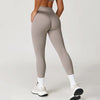 JIA High Waist Butt Lifting Yoga leggings-back