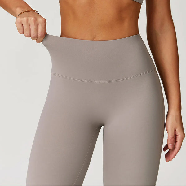 JIA High Waist Butt Lifting Yoga leggings high elastic