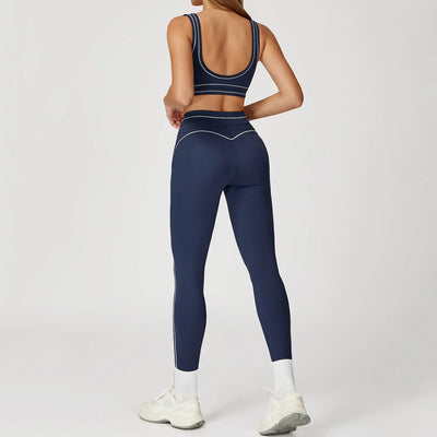 JIA High Waist Fitness Leggings for Yoga