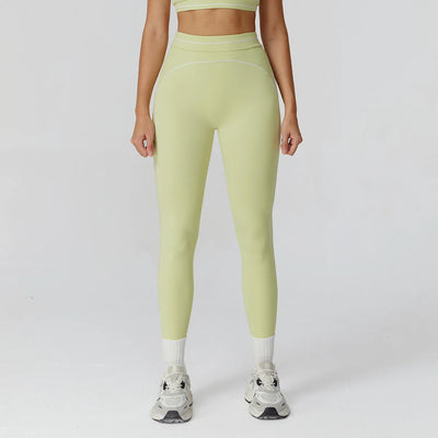 JIA High Waist Fitness Leggings for Yoga