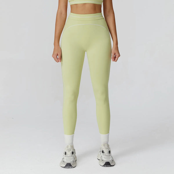 JIA High Waist Fitness Leggings for Yoga
