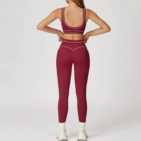 JIA High Waist Fitness Leggings for Yoga