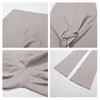 JIA High Waist Fitness Wide Leg Yoga Pants​-detail