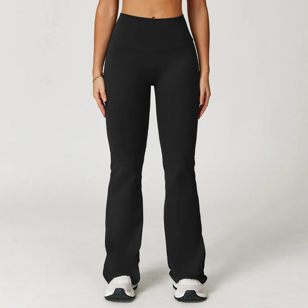 JIA High Waist Fitness Wide Leg Yoga Pants​ for women