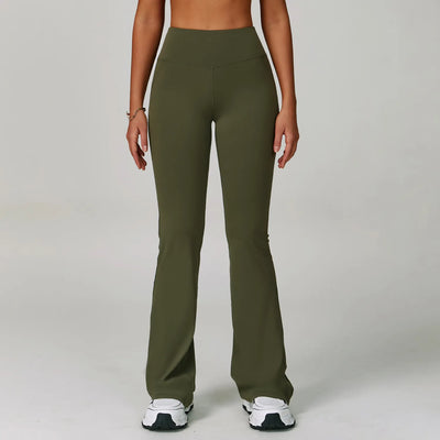 JIA High Waist Flared Yoga Pants