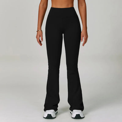 JIA High Waist Flared Yoga Pants