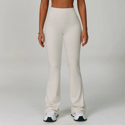 JIA High Waist Flared Yoga Pants