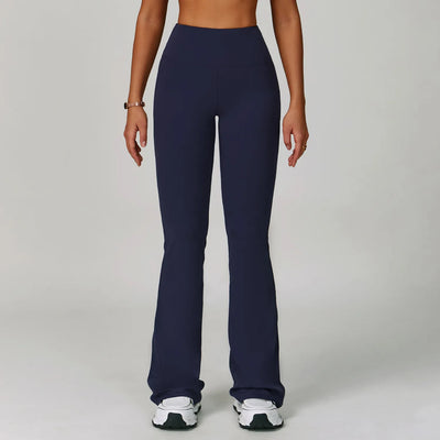 JIA High Waist Flared Yoga Pants
