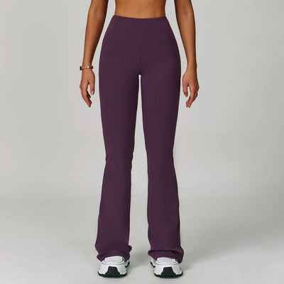 JIA High Waist Flared Yoga Pants