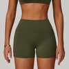 JIA High Waist Girls Athletic Shorts 