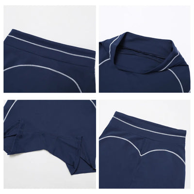 JIA High Waist Gym Shorts for Running athletic shorts