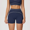 JIA High Waist Gym Shorts for Running