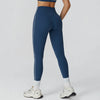 JIA High Waist Slim-Fit Leggings for Fitness