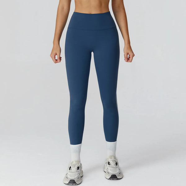 JIA High Waist Slim-Fit Leggings for Fitness