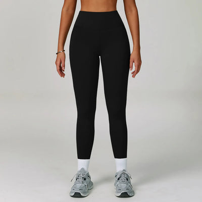 JIA High Waist Stretch Fitness Leggings