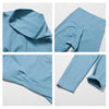 JIA High Waist Tummy Control Yoga Leggings-detail