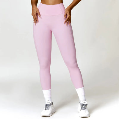 JIA High Waist Tummy Control Yoga Leggings