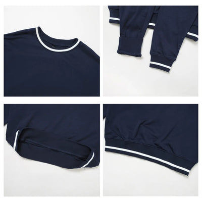 JIA Ladies Round Neck Sweatshirts for Outdoor